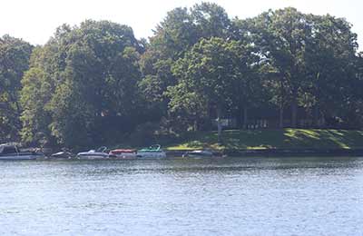 Snug Harbor on candlewood lake 